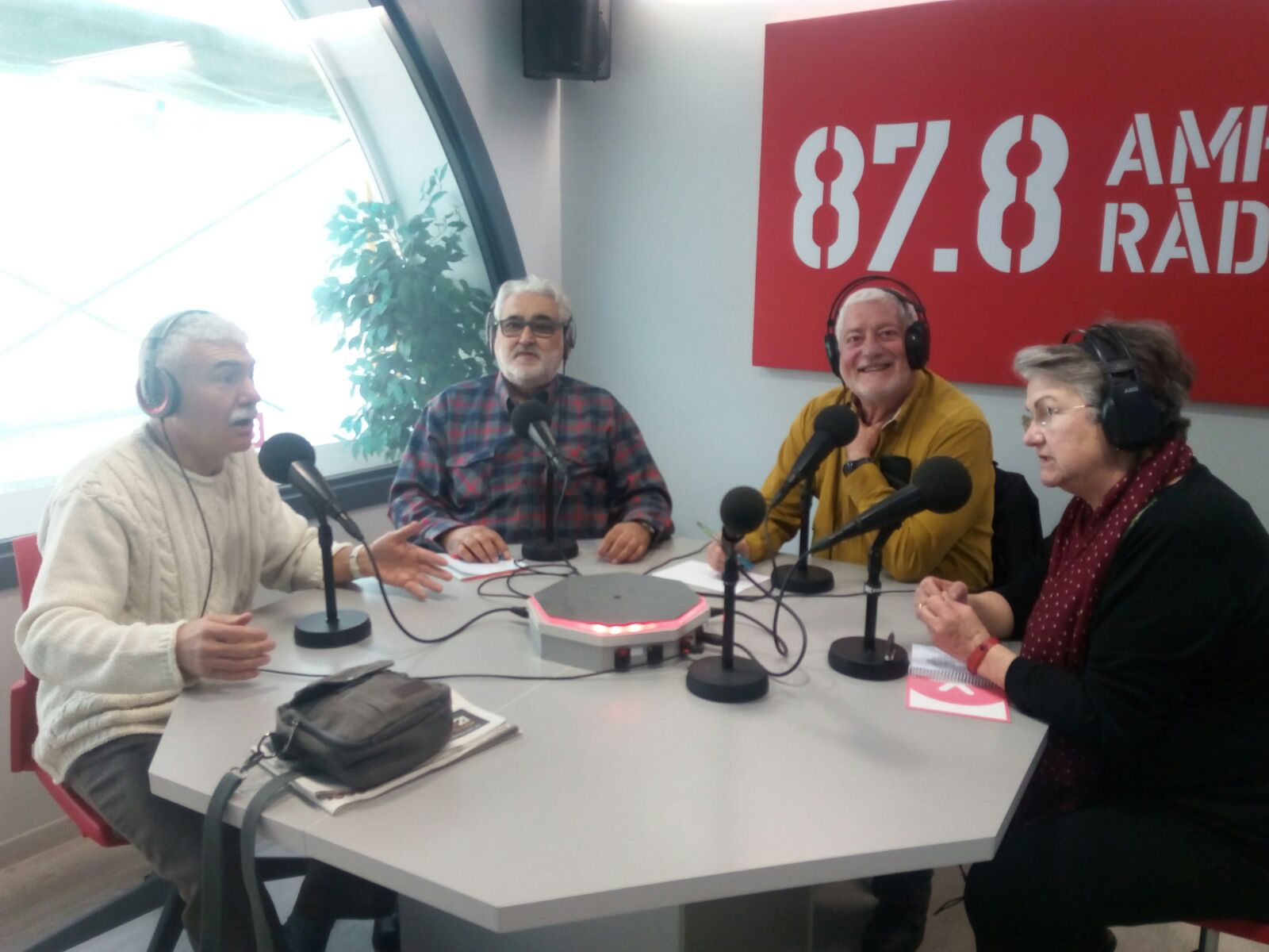 LA TERTÚLIA DE LA RÀDIO 15 02 2018
