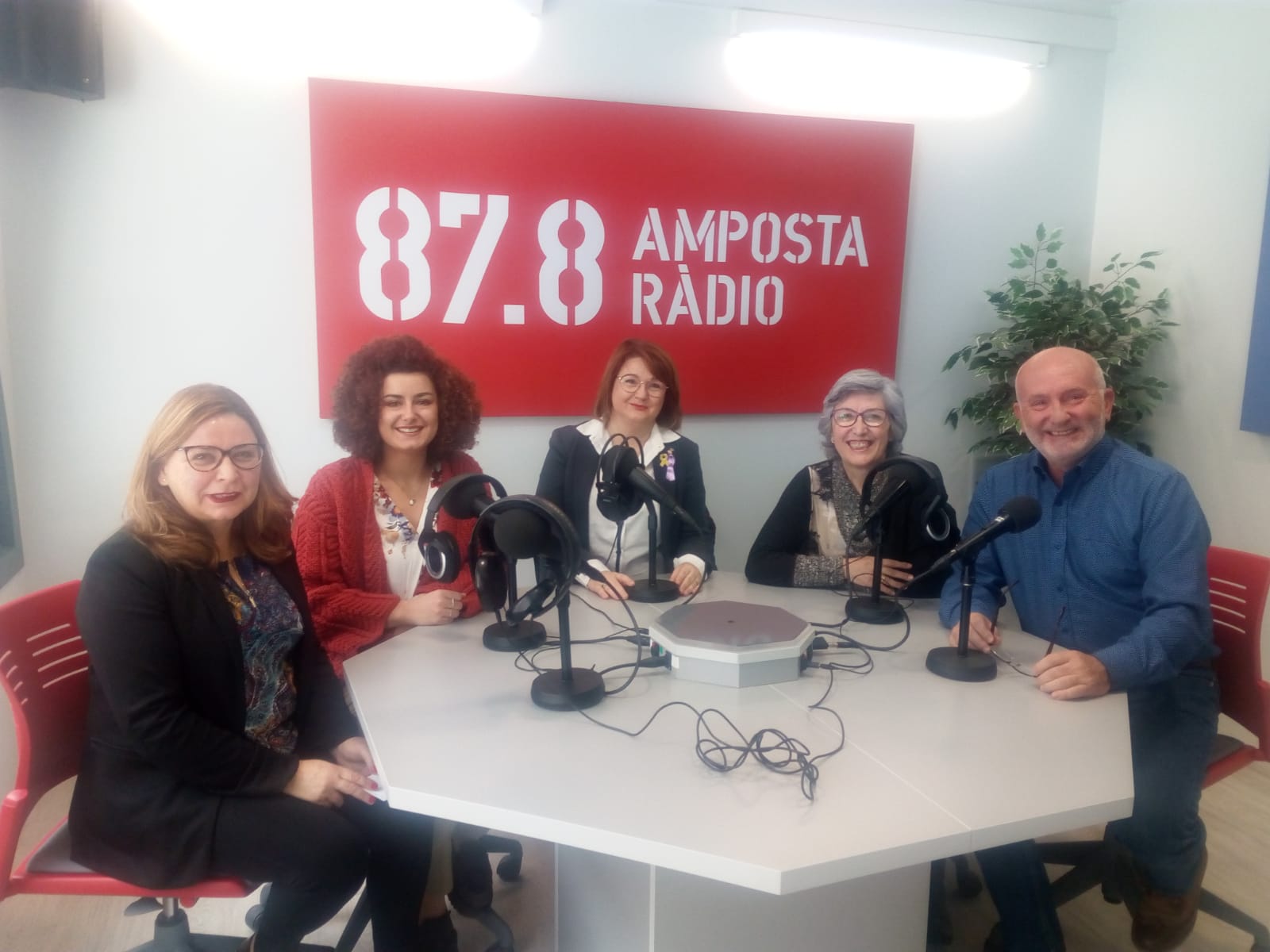LA TERTÚLIA DEL DIA DE LA DONA 08 03 2019