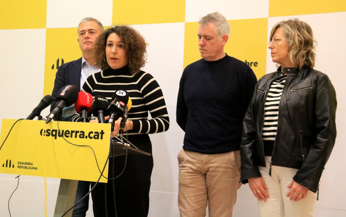 ERC Ebre referma el rebuig a connectar l’Ebre amb les conques internes i ho votarà a tots els ajuntaments