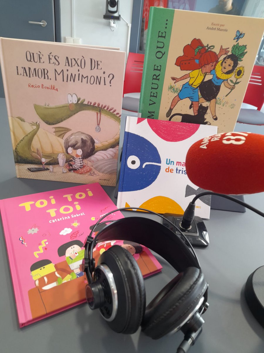Espai Biblioteca Infantil i Juvenil 29 3 2023