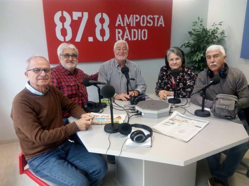 LA TERTÚLIA DE LA RÀDIO 06 03 2019