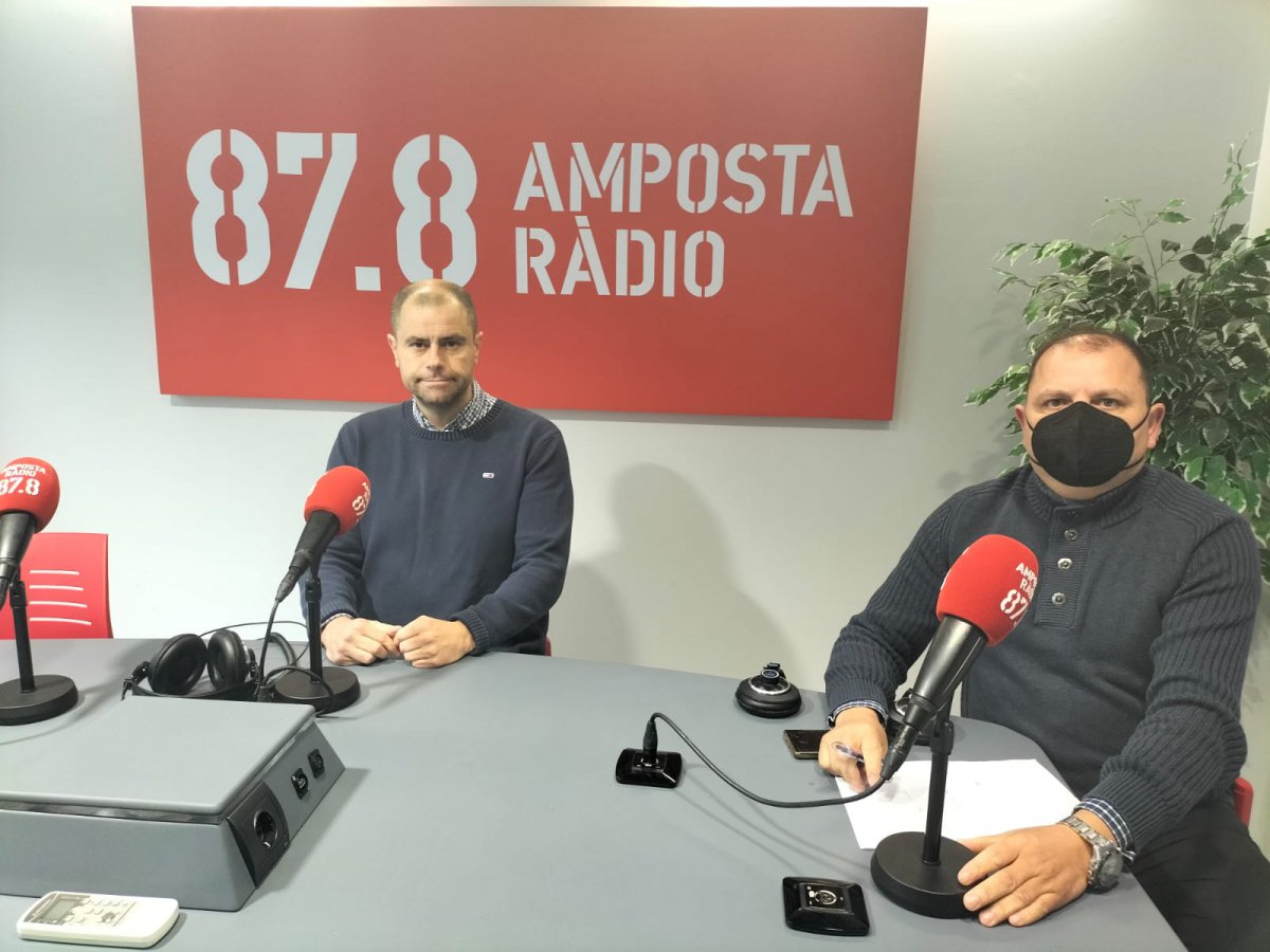 Espai polític- Som Amposta 24 03 2022