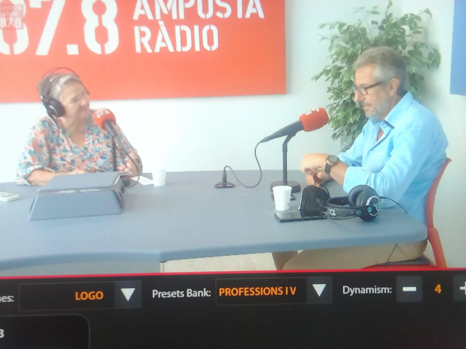 Professions i Vocacions amb Montse Llosa