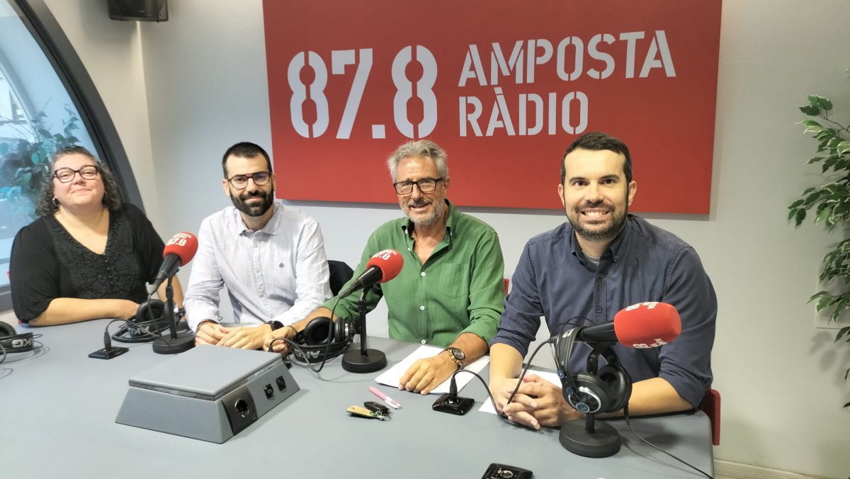 Espai polític Junts per Amposta 17 10 2024