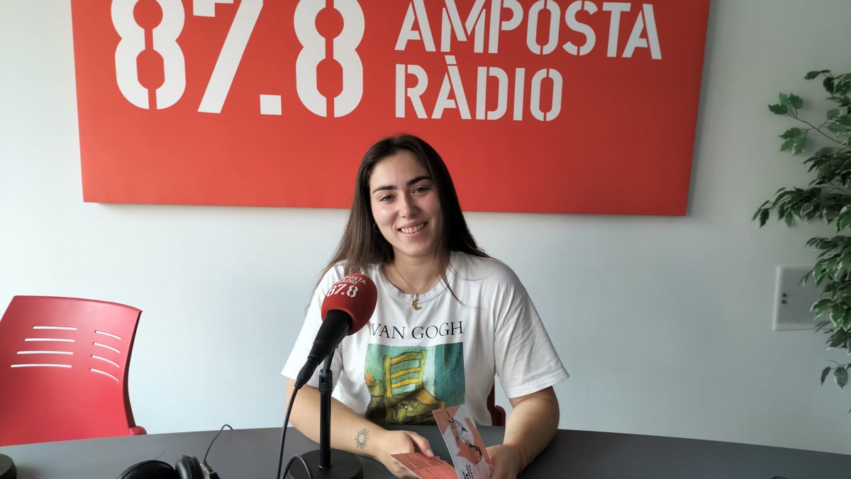 Espai Cultural amb Júlia Cruelles 19 6 2025