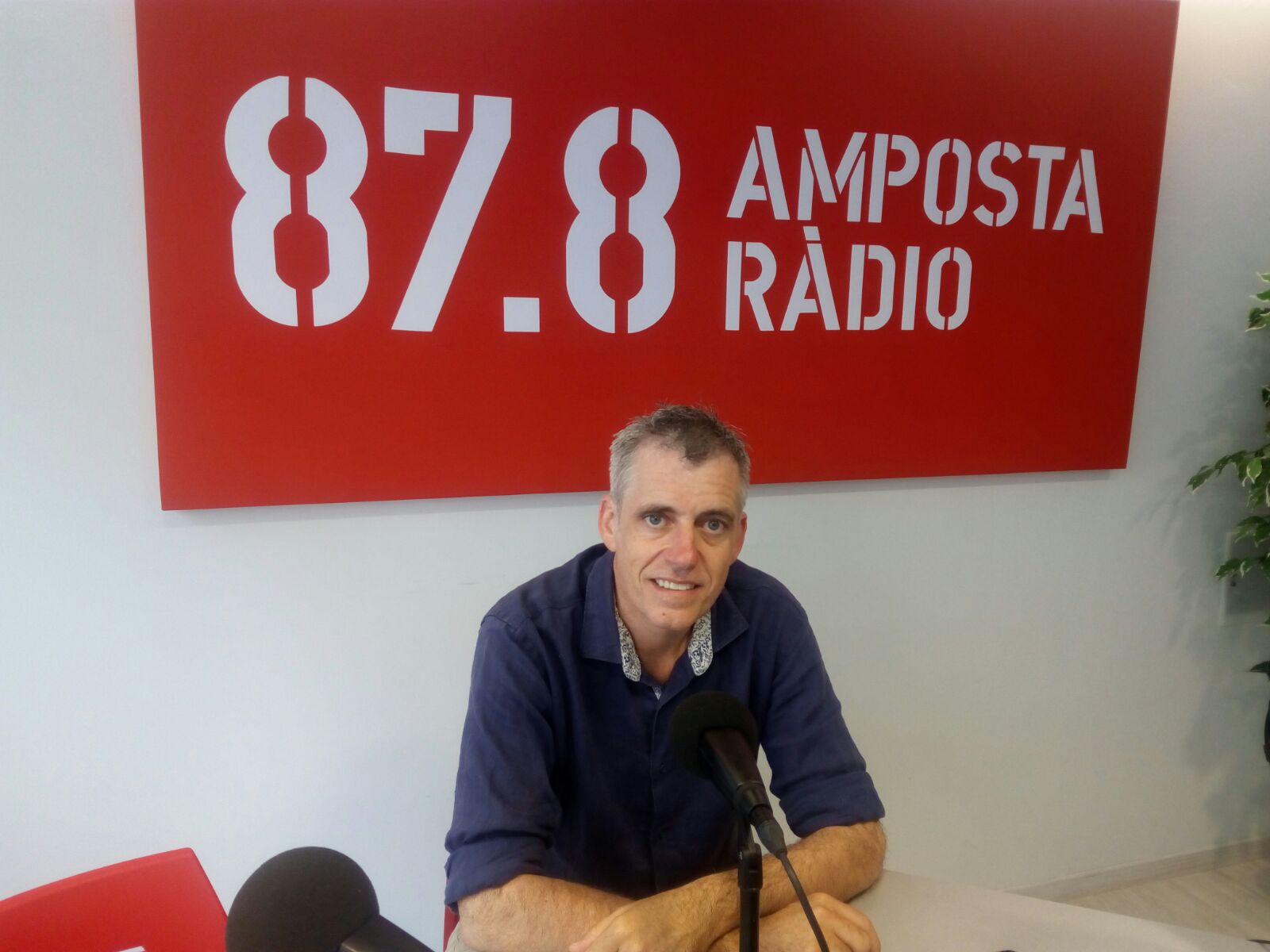 ENTREVISTA A L´ALCALDE 22 06 2018