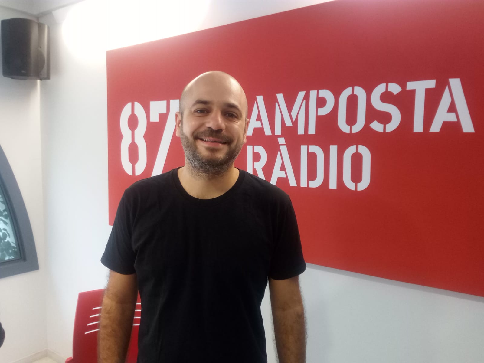 ENTREVISTA A PEP SIMÓ, REGIDOR DE TURISME D’AMPOSTA
