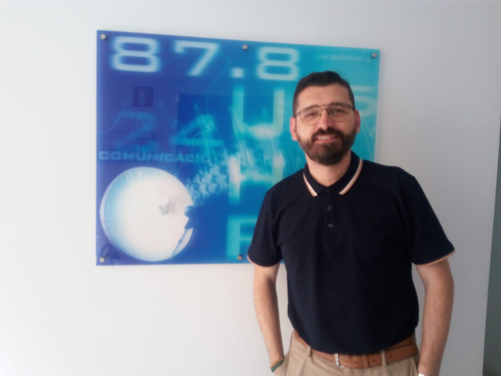ENTREVISTA RAMON BEL, REGIDOR D’ESDEVENIMENTS  I FESTES