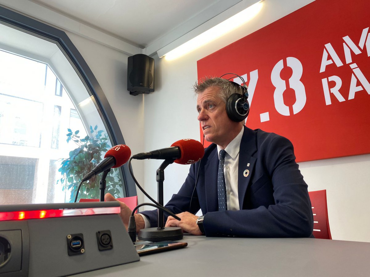 Entrevista Alcalde 13 05 2022
