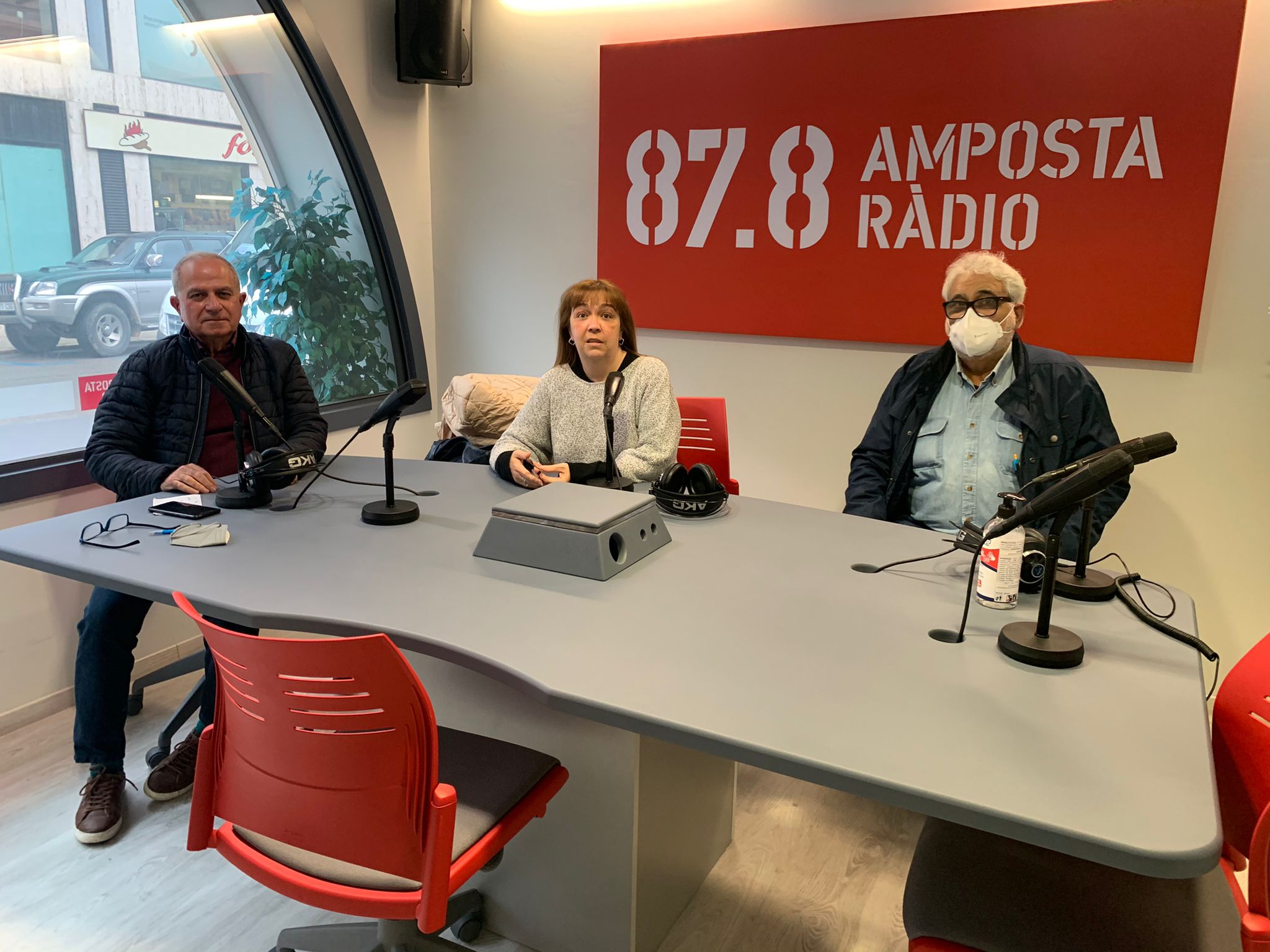 La Tertúlia de la Ràdio 14 04 2021