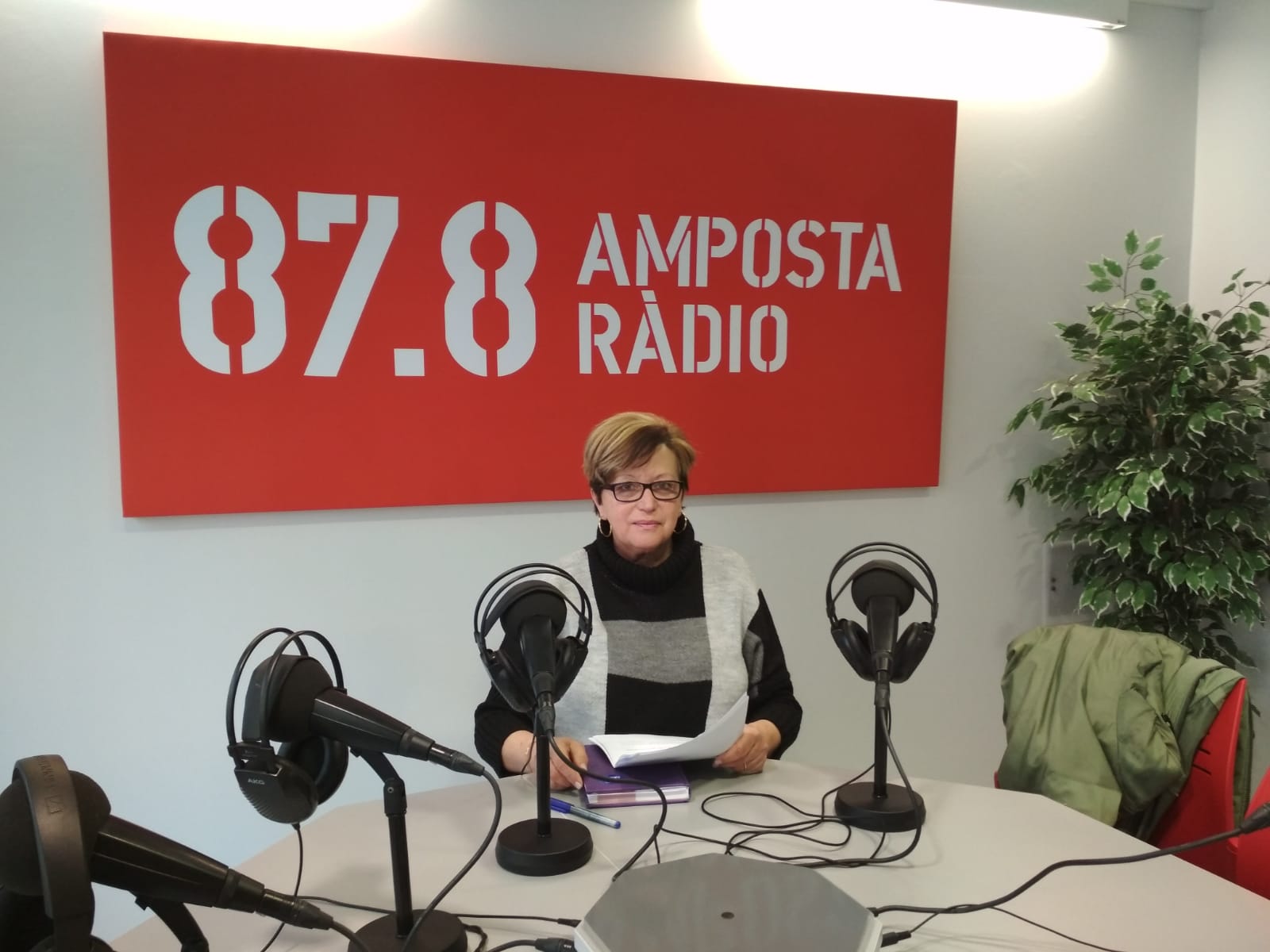 ESPAI DE LA DEFENSORA DEL CIUTADÀ 28 01 2019