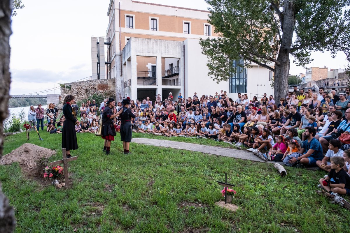 El FesticAm celebra amb èxit de públic la seua desena edició