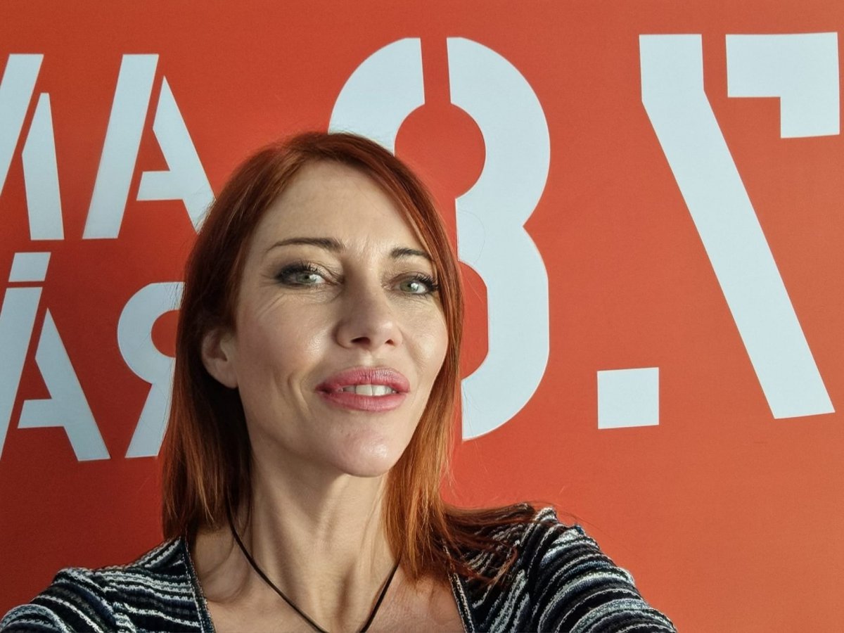 Ens preparem per estar guapets amb Silvia Forcadell
