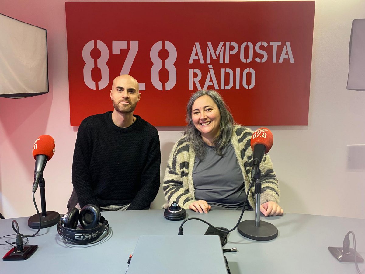 SALUTE: el festival cultural que posa la salut mental al centre - Núria Ferré i David Bo