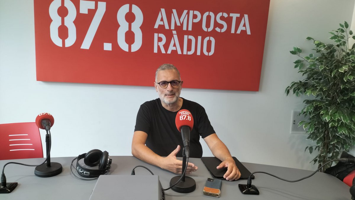 Entrevista a Carles Royo, 30 ena. edició del Cicle d Música Ciutat d’Amposta 2 101 2024