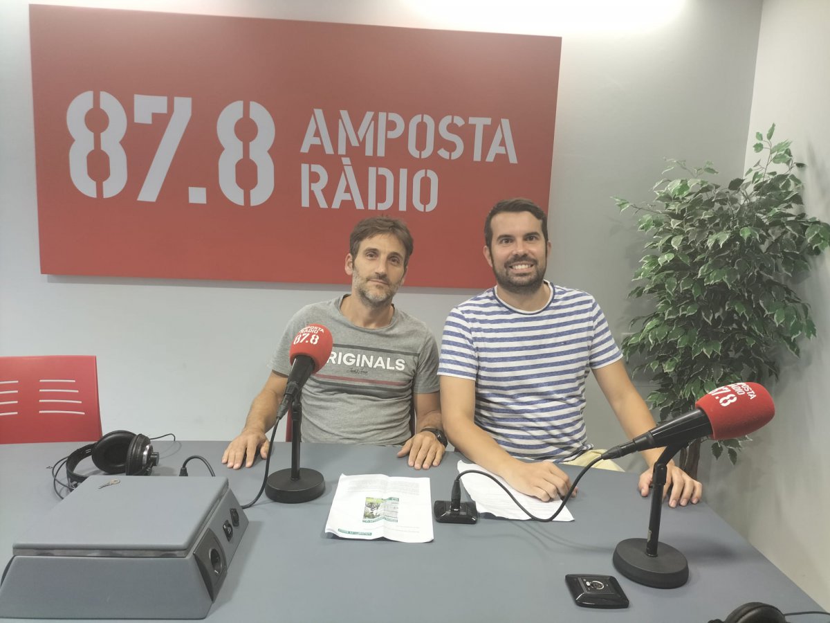 Entrevista amb el Col-lectiu "Viure en Bici" . setmana de la mobilitat sostenible 14 09 2022