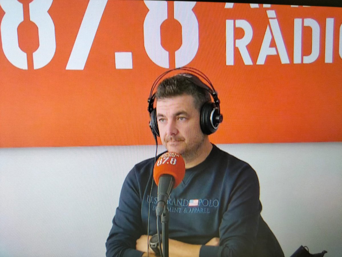 Entrevista Adolf Lleixà, responsable de relacions institucionals de l’Agrupació de Penyes Taurines de les TTE