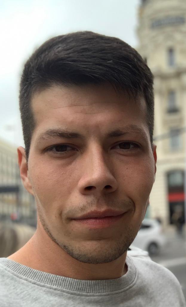 Entrevsita a Dimitri Myriyevskyy, ciutada Ucraïnés