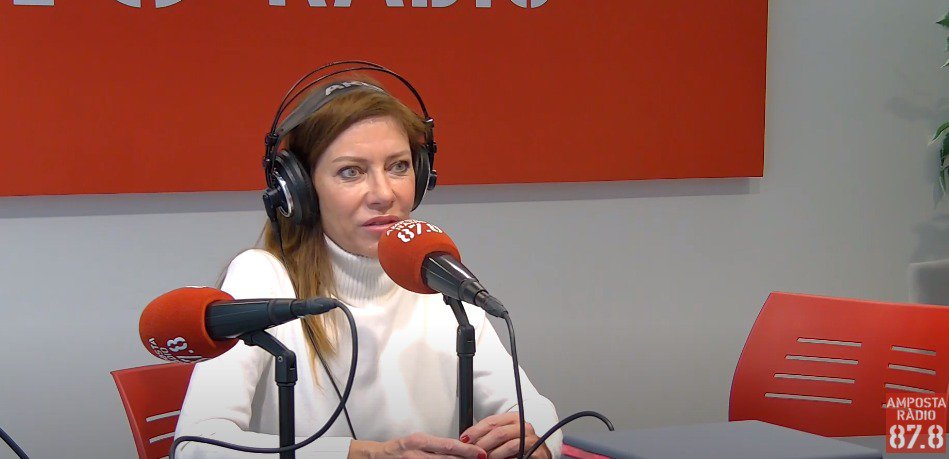 Parlem amb Silvia de l’amor, cançons, fills i de com estar gaupos per aquest estiu
