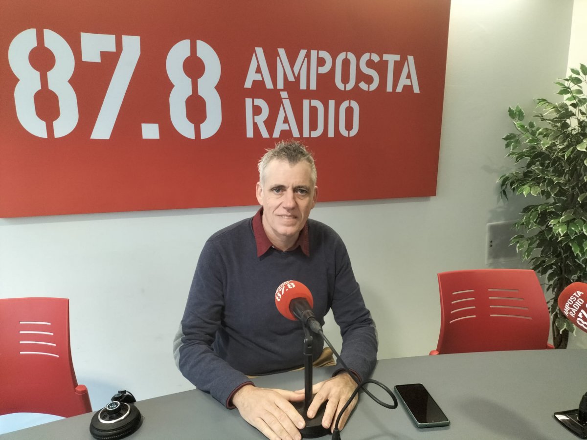 Entrevista a l’Alcalde d’Amposta 27 01 2023