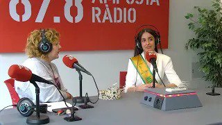 Vera Fluixà a La Xafarderia: de Miss Grand Barcelona a Miss Grand Espanya 2025... amb molta bogeria!