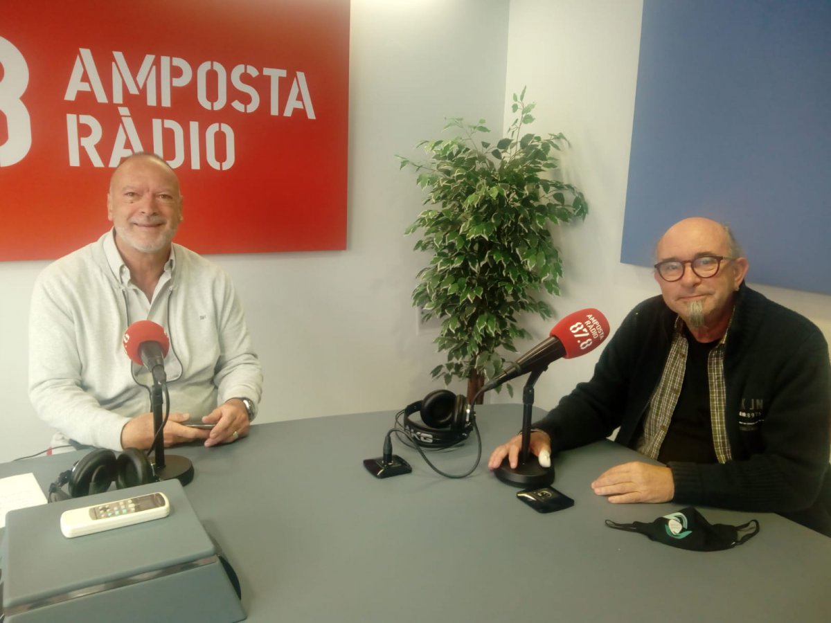 Professions i Vocacions amb Pere Montañana
