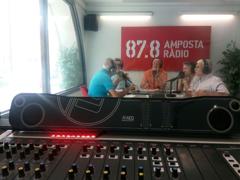 LA TERTÚLIA DE LA RÀDIO 06 06 2018