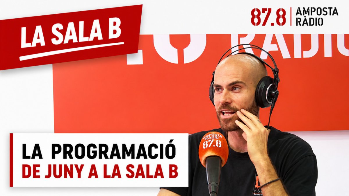 SALA B: Teatre, reflexió i molt d&rsquo;orgull per a aquest juny amb Dafnis Balduz