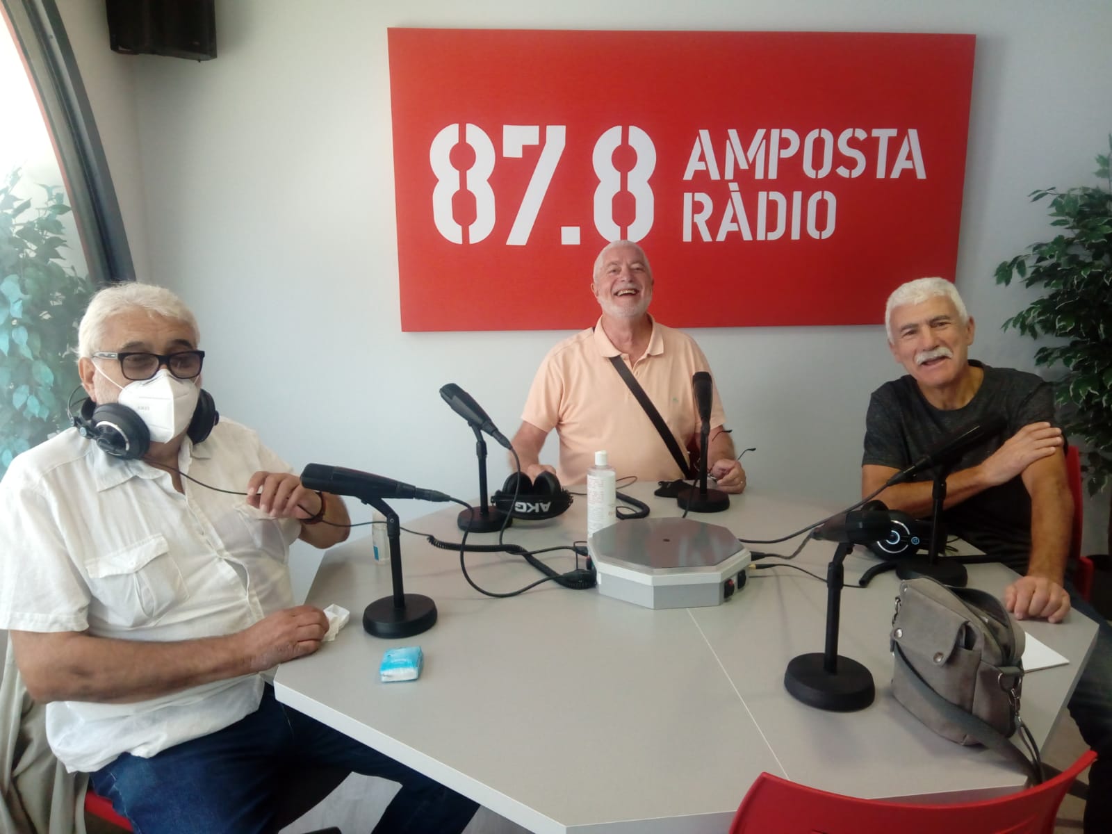 LA TERTÚLIA DE LA RÀDIO 23-9-2020