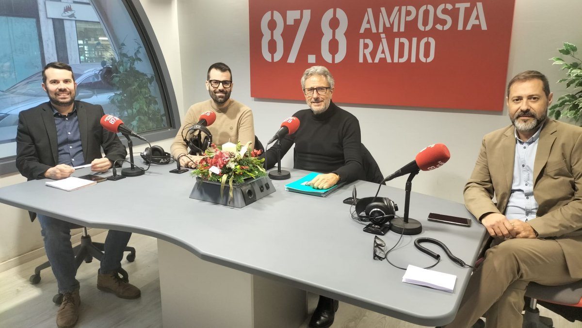 Espai polític : Junts per Amposta 19 12 2024