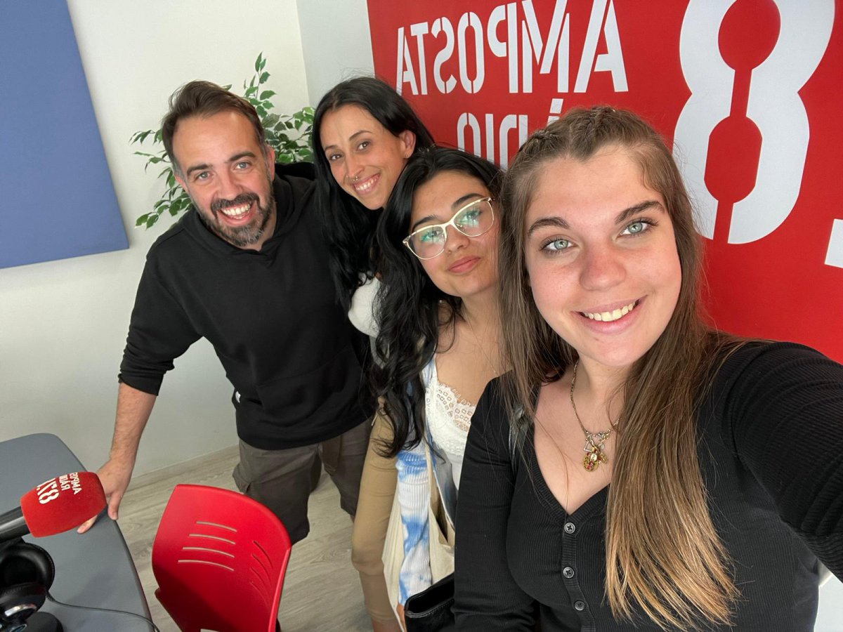 Alumnes del programa de NOVES OPORTUNITATS de la fundació GENTIS organitzen una desfilada SOLIDARIA
