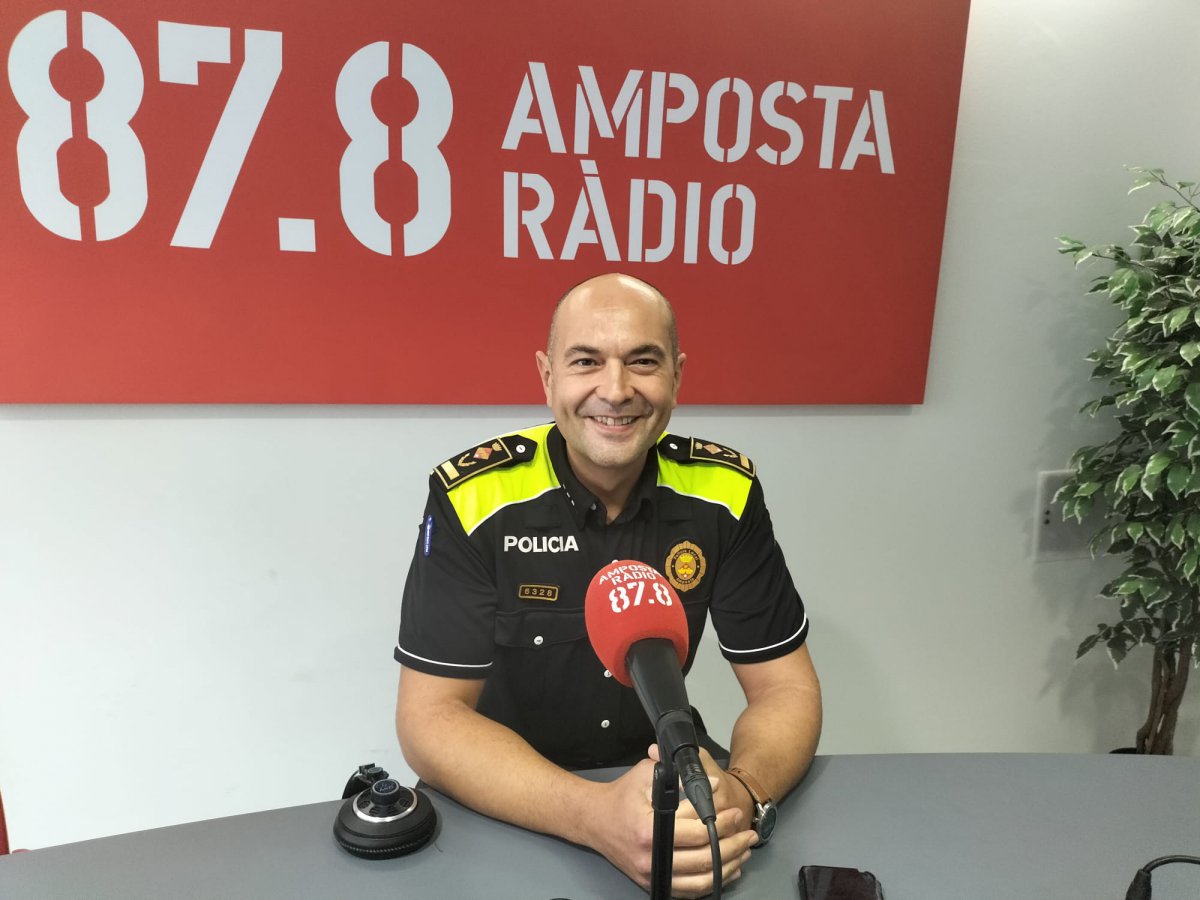 Espai Policia Local 18 10 2022