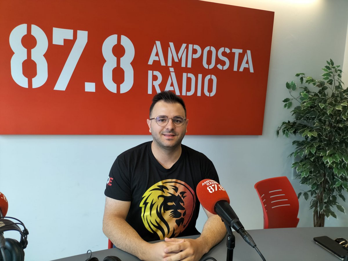 Entrevista Eric Bertomeu director Feel Dance