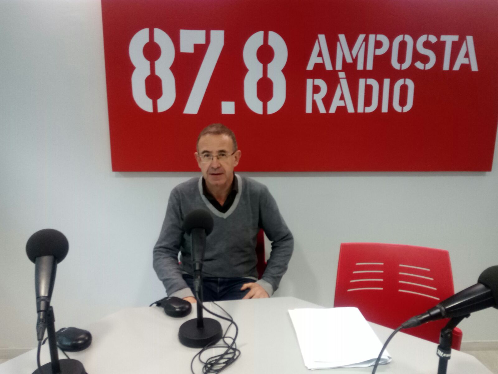 ENTREVISTA A ALEX FARNOS, DIRECTOR DEL MUSEU DE LES TTE