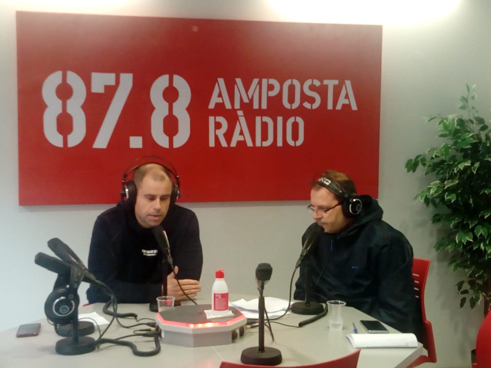ESPAI POLÍTIC- SOM AMPOSTA 14-5-2020
