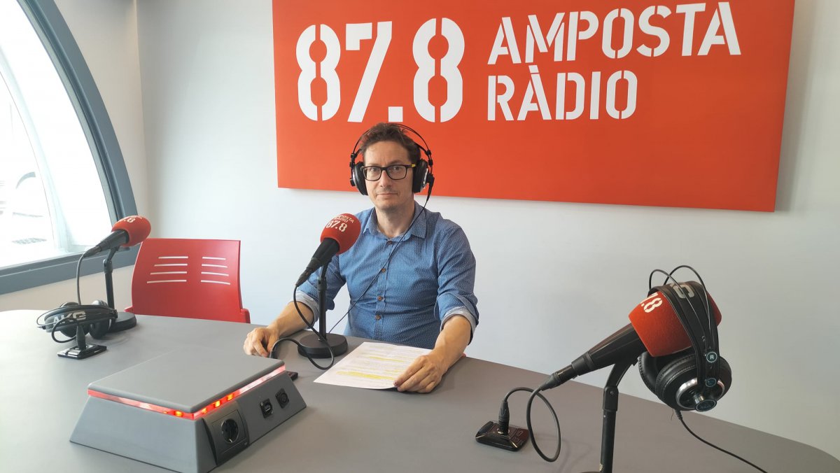 Parlem d’energia amb Oscar de José, de l’oficina de transició energètica del Montsià 29 5m 2025