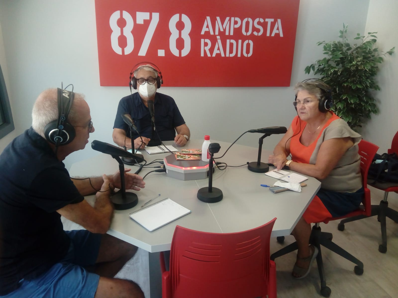 LA TERTÚLIA DE LA RÀDIO 16-9-2020