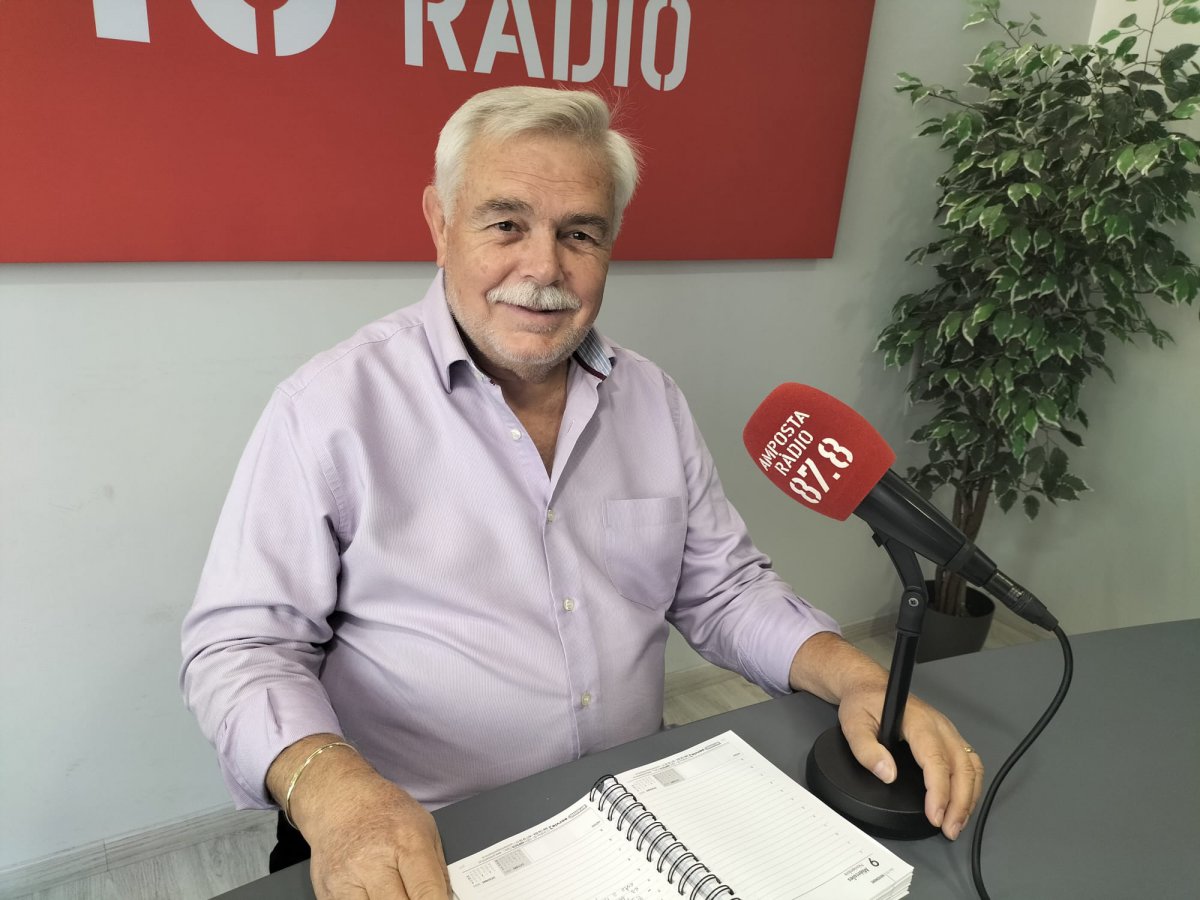 Parlem d’economia amb Enric Martí