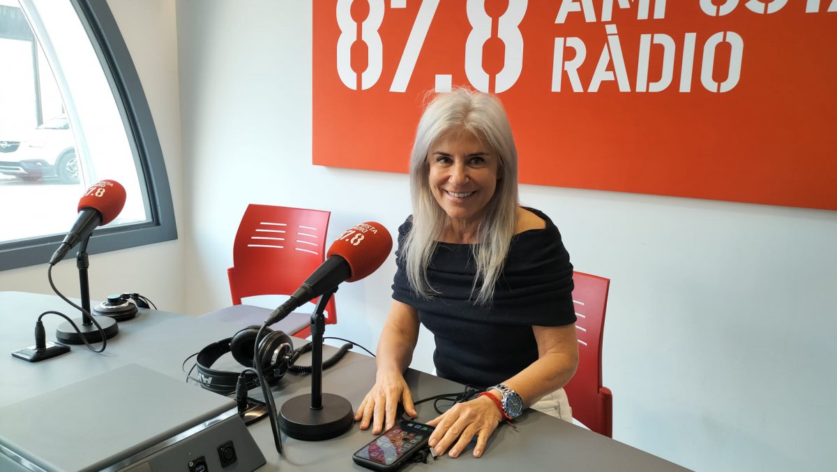 Entrevista Lala escrivà, directora del Fab Lab TTE, projecte Audi Crea 12 5 2025