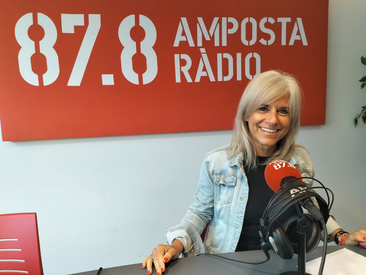 Entrevista a Lala Escrivà, directora del Fab Lab 13 9 2023