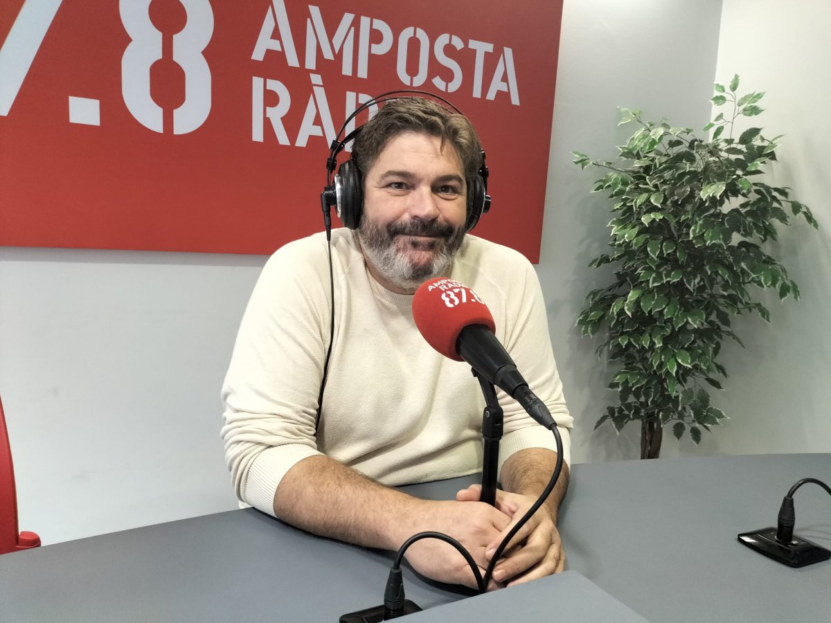 Entrevista Manel Masià 24 10 2022