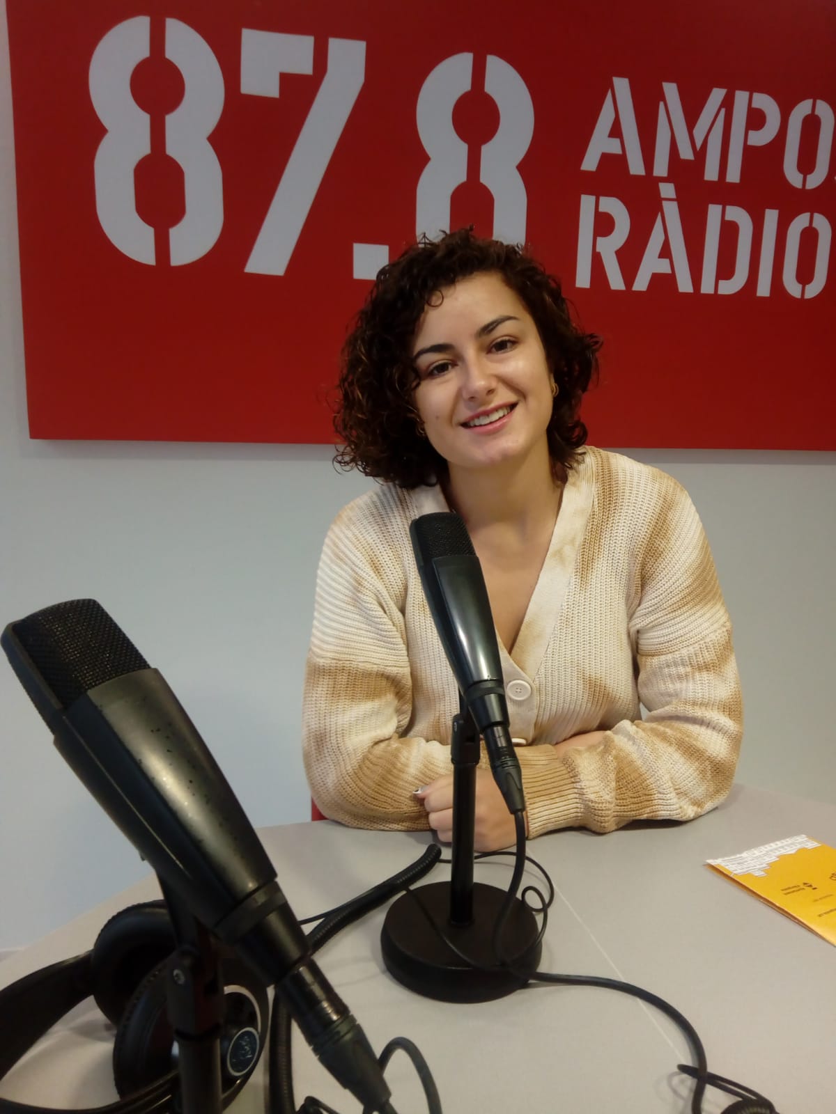 ENTREVISTA A CARLA BONFILL- REGIDORA DE PARTICIPACIÓ CIUTADANA