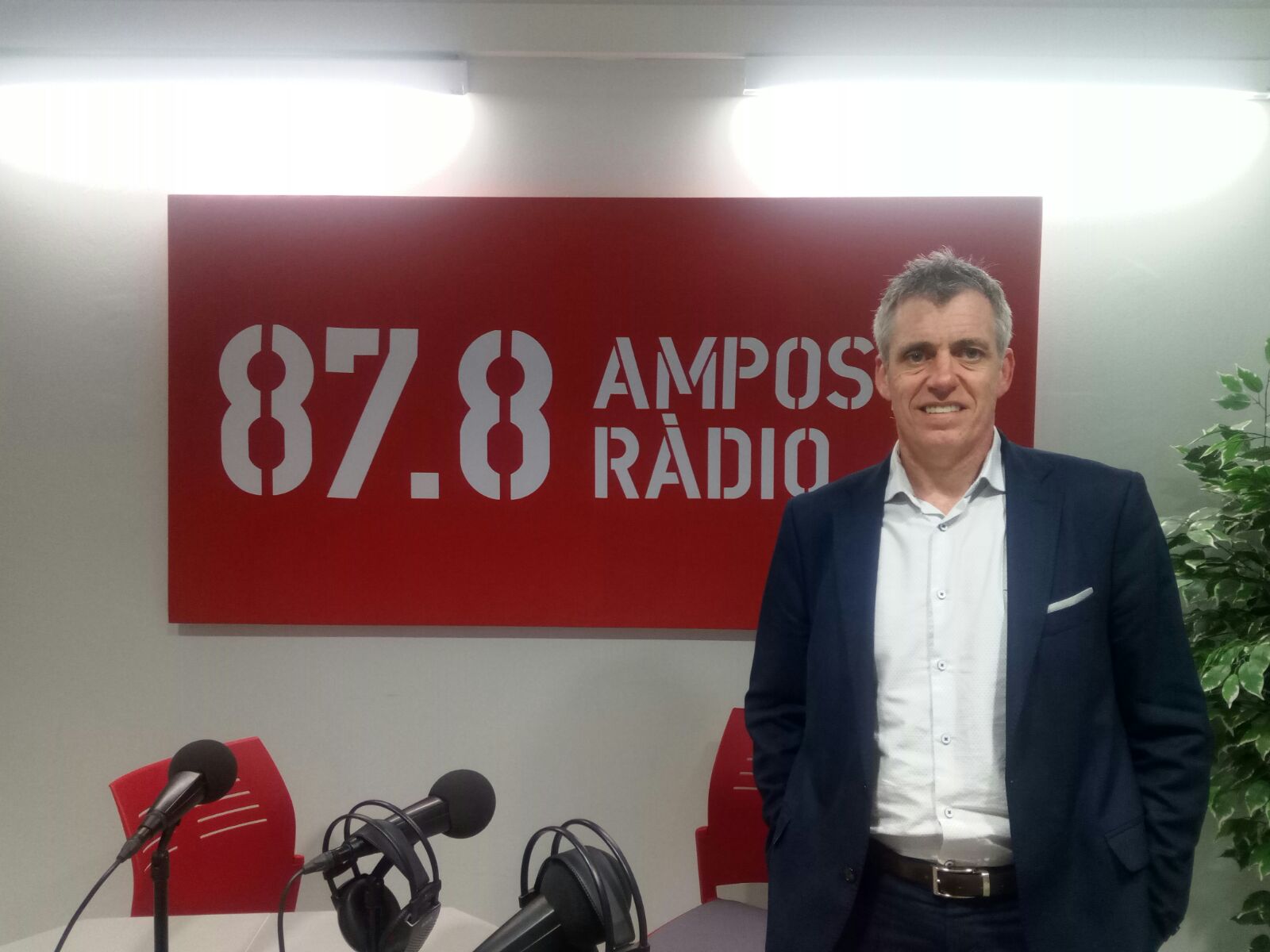 ENTREVISTA A L´ALCALDE 16 03  2018