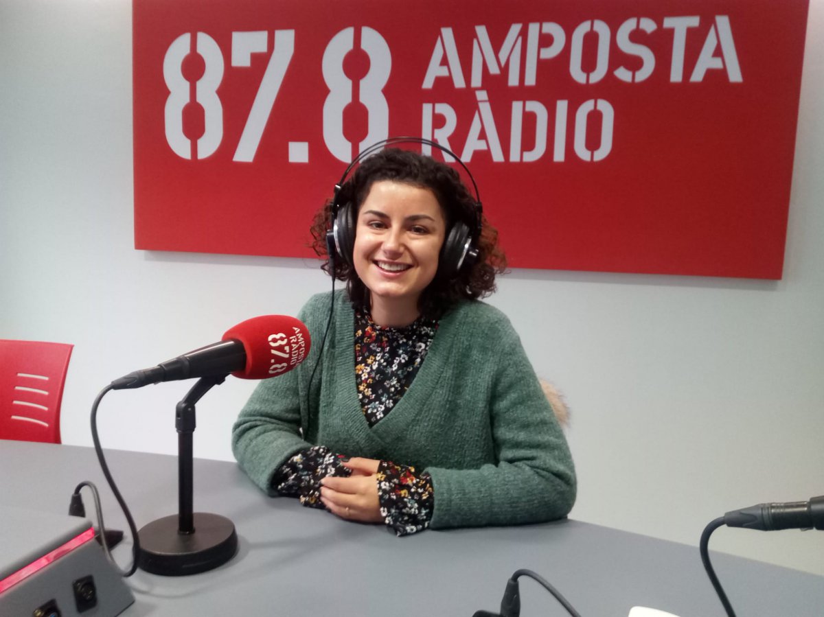 Entrevista a Carla Bonfill, Regidora de Joventut