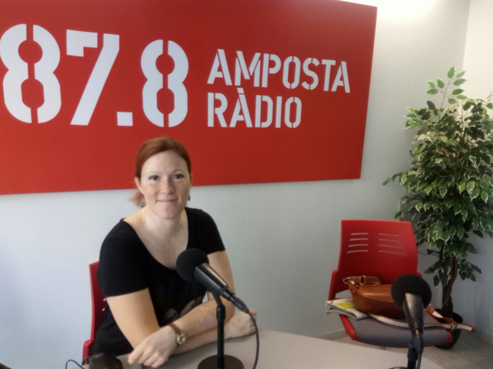 ENTREVISTA A JÚLIA BARBERÀ, REGIDORA DE JOVENTUT: SANT JOAN AL CASTELL
