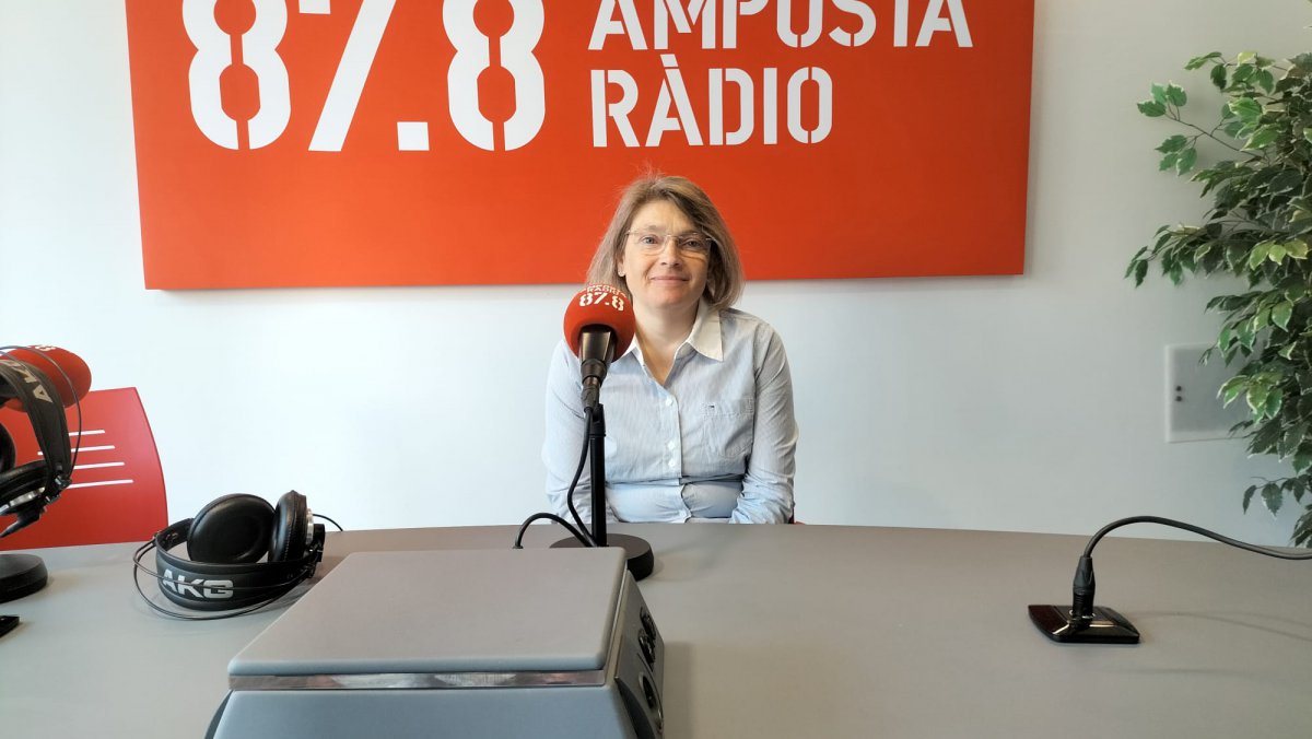 Espai Museu de les Terres de l’Ebre amb Helena Fibla 21 5 2025