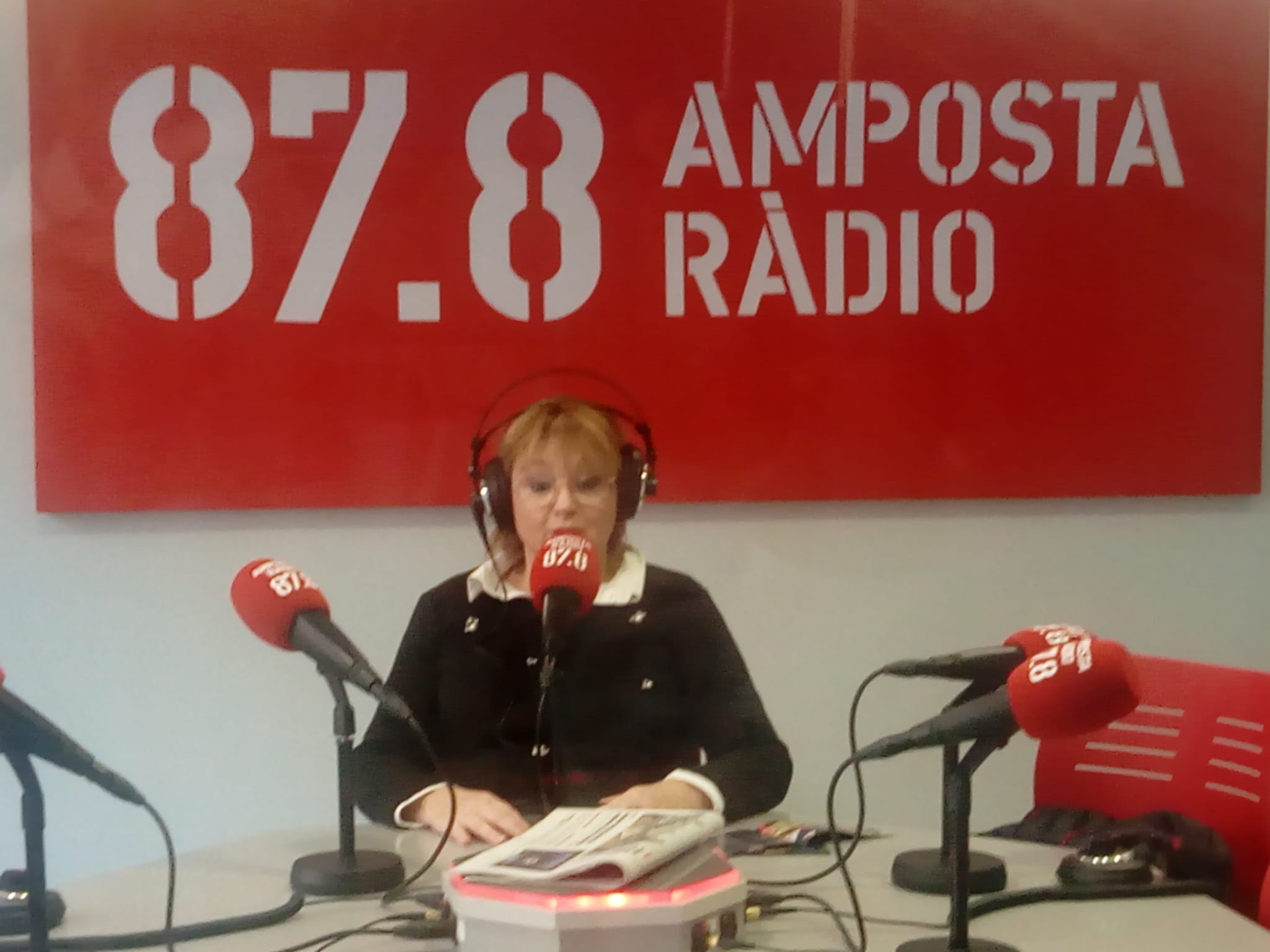 ENTREVISTA A SUSSANA SANCHO, REGIDORA DE COMERÇ