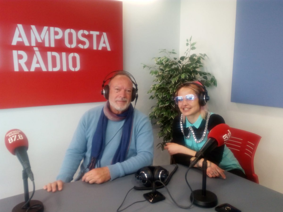 Professions i Vocacions amb Pere Montañana 3 03 2022