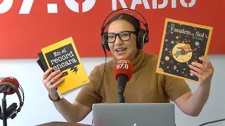 Fuensanta López ens porta una dosi de passió per la lectura i el talent local