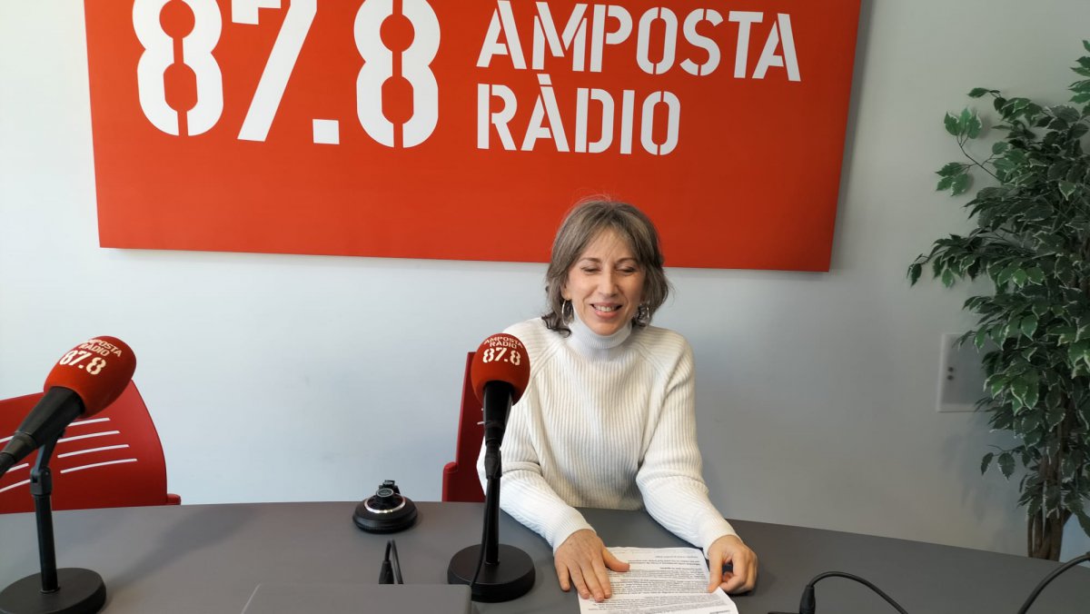 Entrevista a Maijo Guinovart, creadora el joc "Vol Arrasant" 11 3 2024